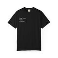New York State of Mind Graphic T-Shirt | NYC Streetwear Tee