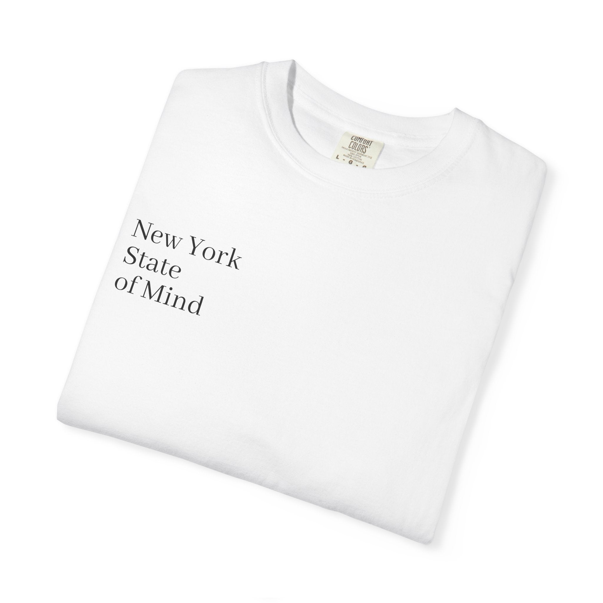 New York State of Mind T-Shirt