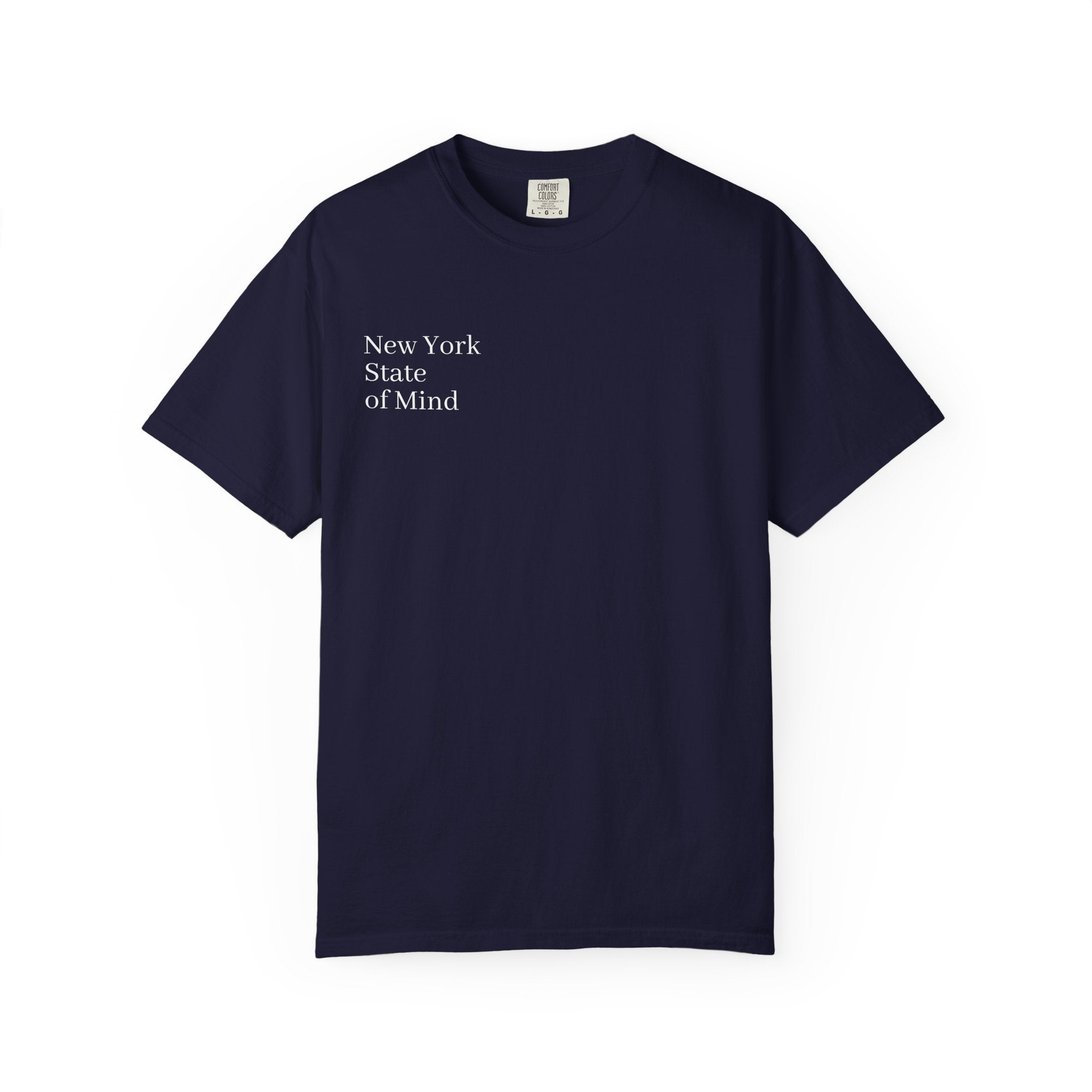 New York State of Mind T-Shirt