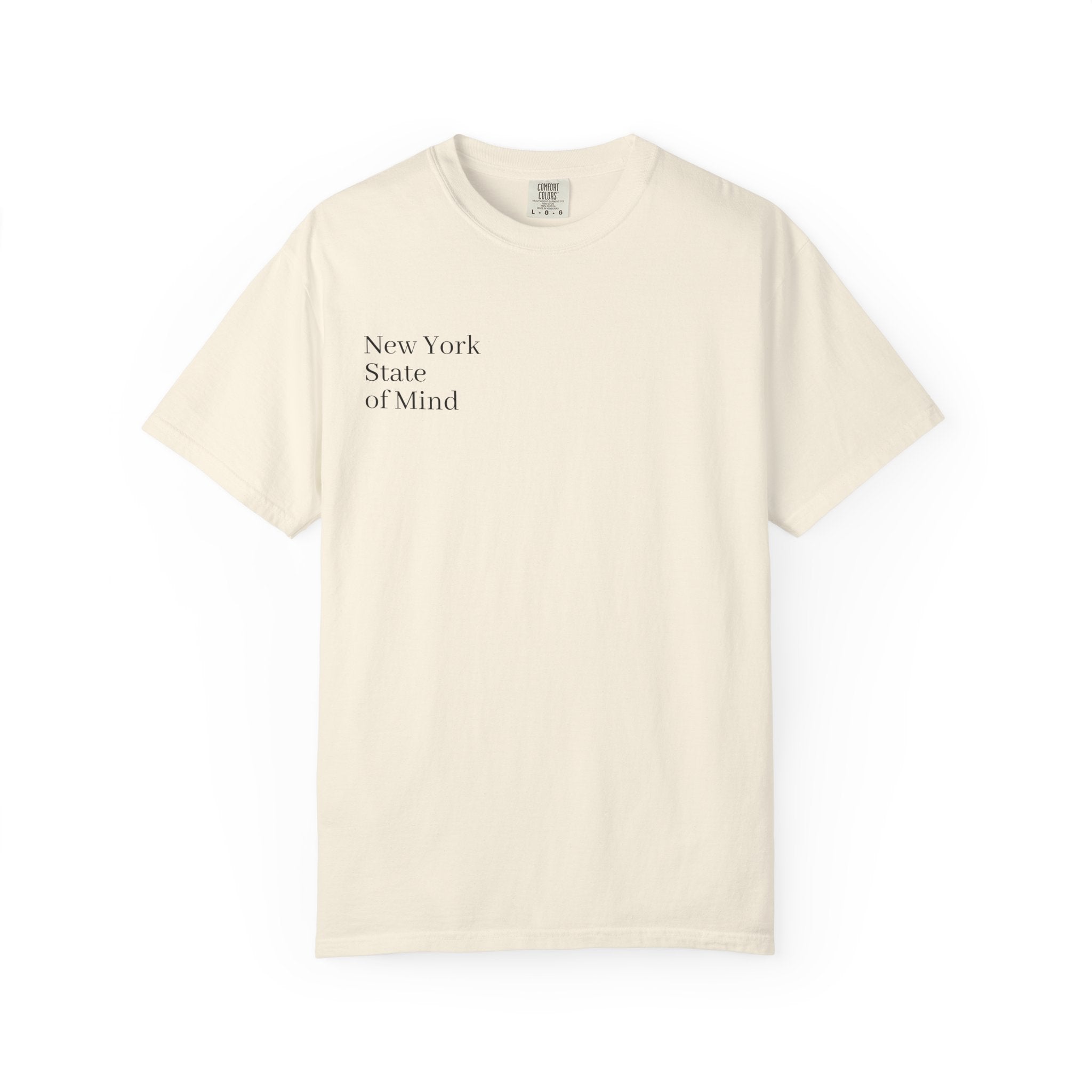 New York State of Mind T-Shirt