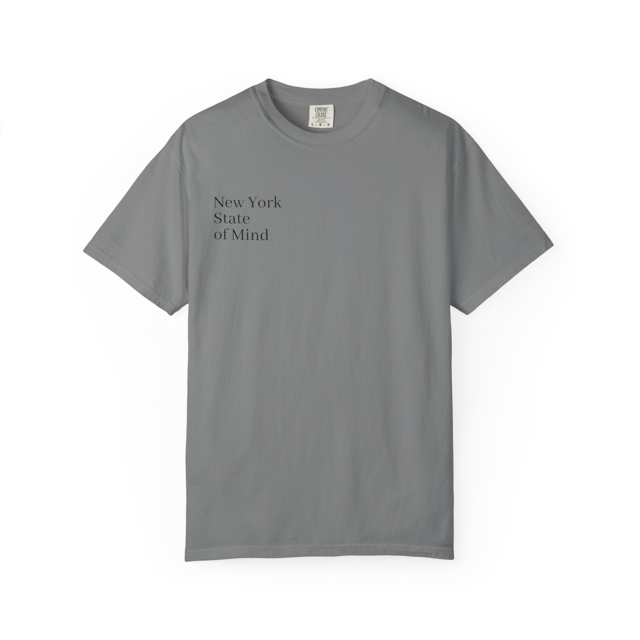 New York State of Mind T-Shirt
