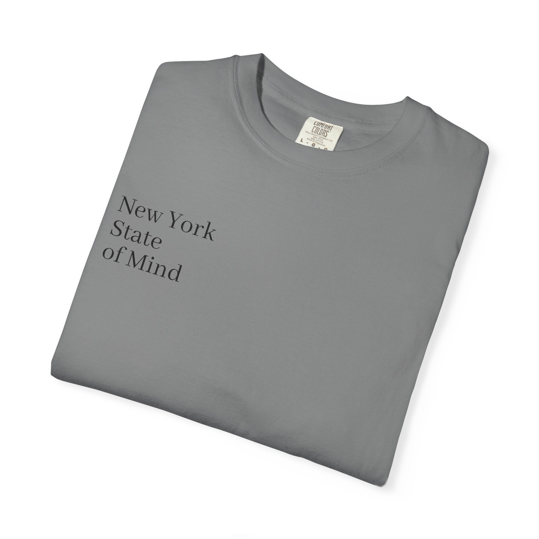 New York State of Mind T-Shirt