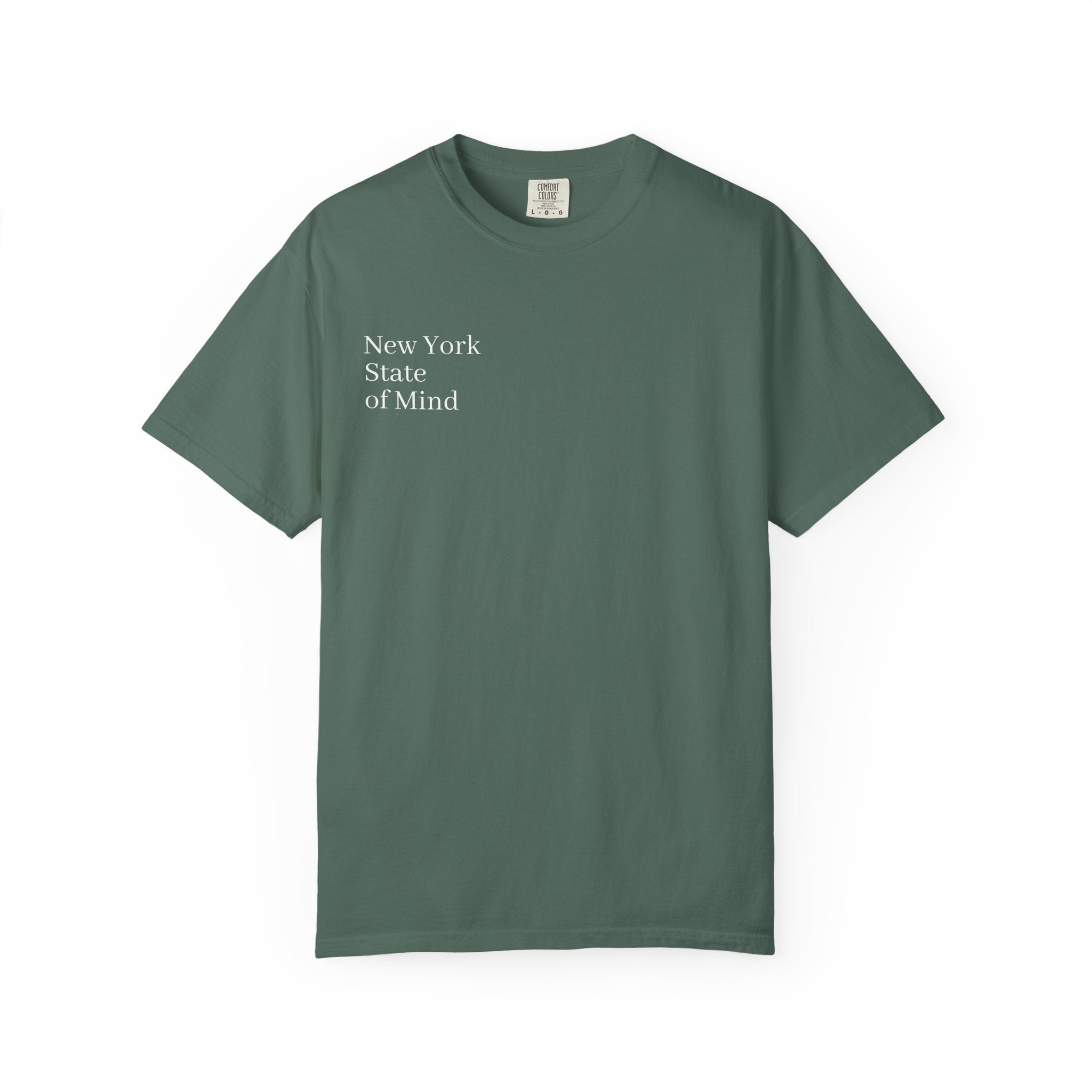 New York State of Mind T-Shirt