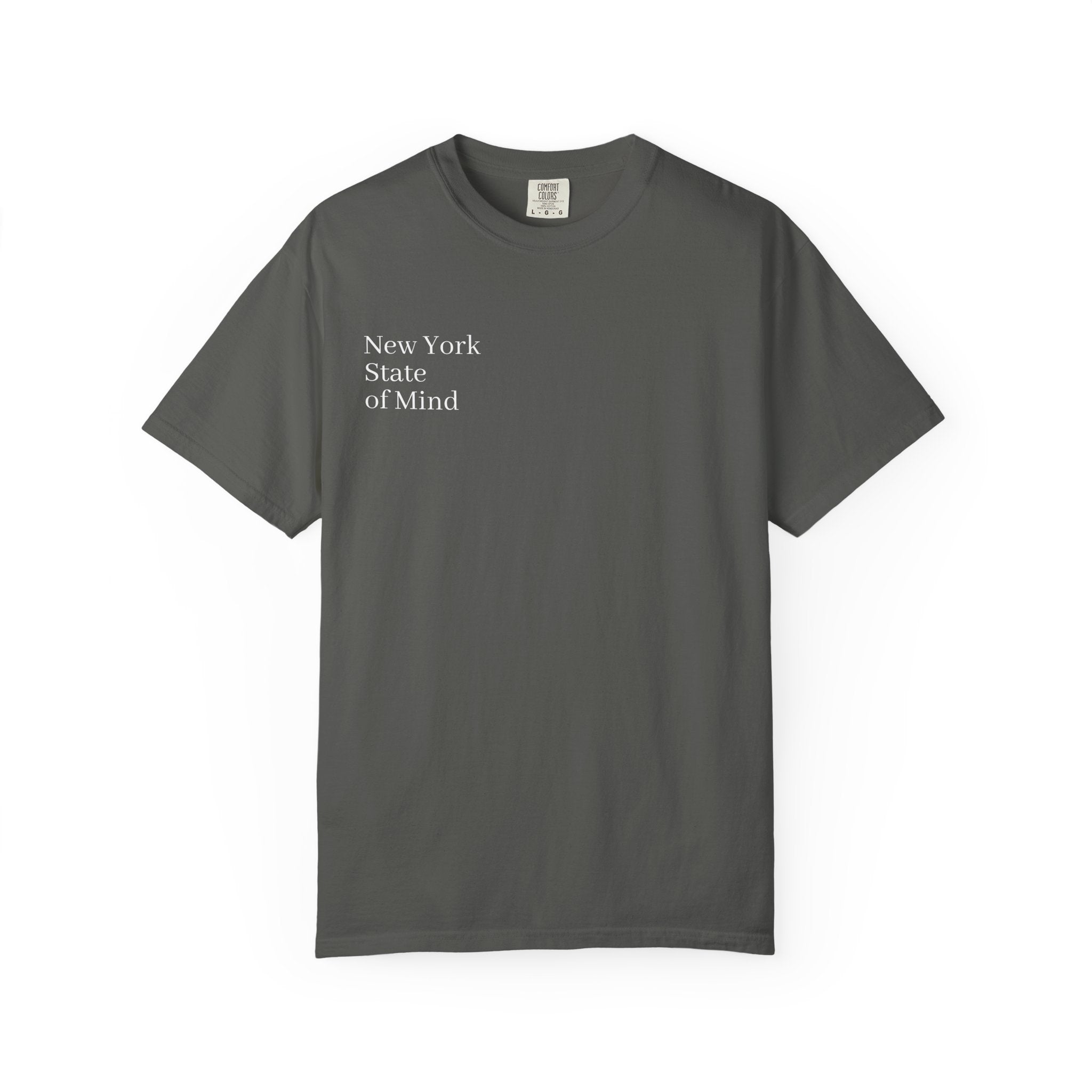 New York State of Mind T-Shirt