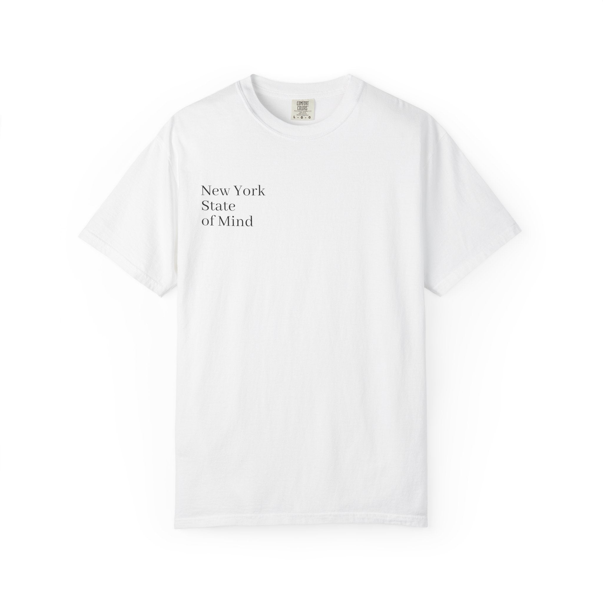 New York State of Mind T-Shirt