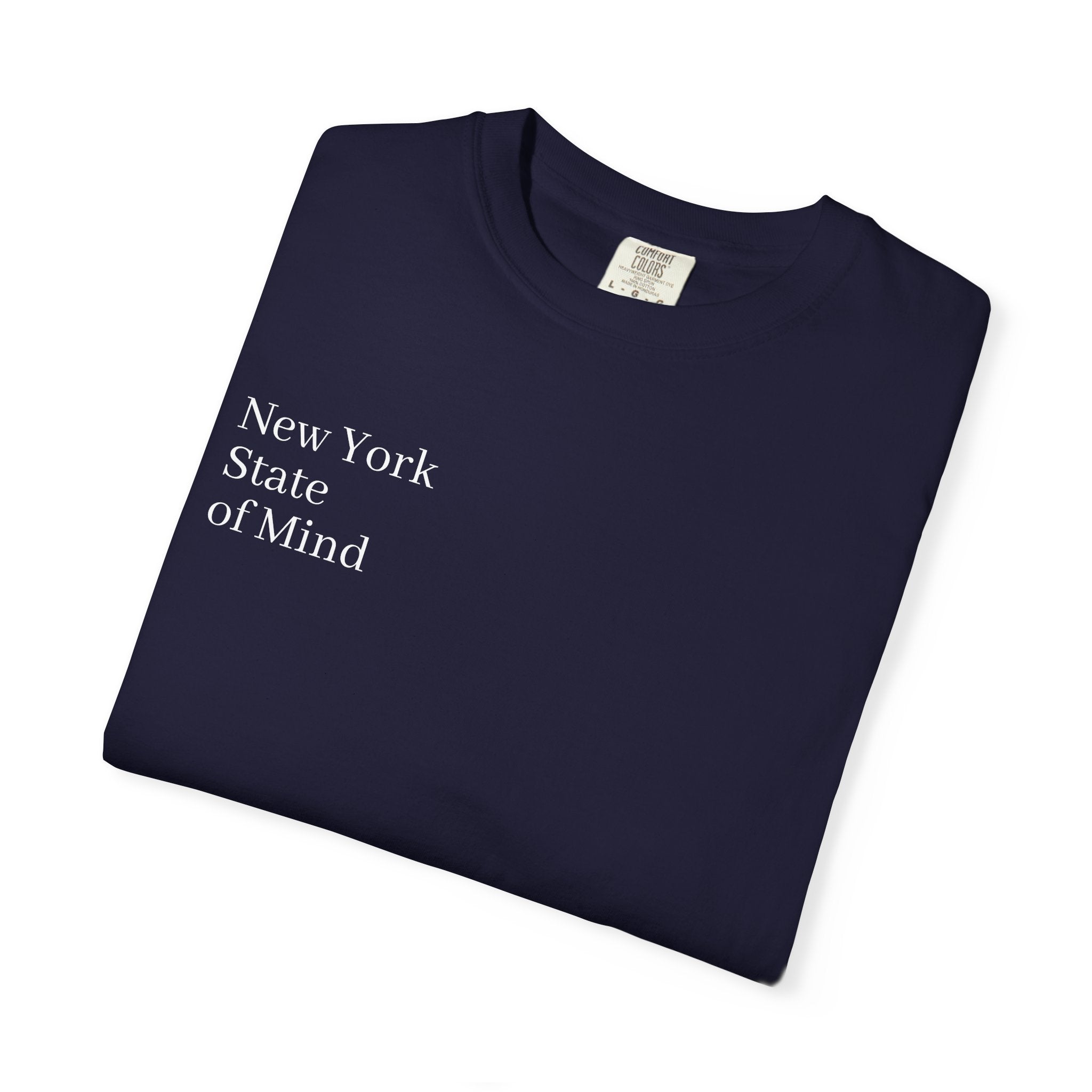New York State of Mind T-Shirt